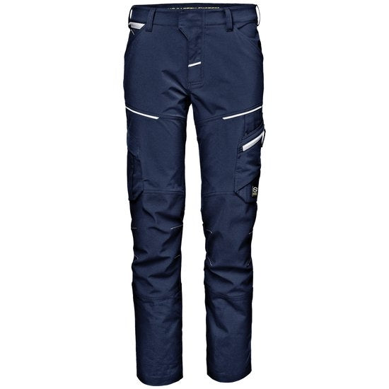 GEMINI GUARD TROUSERS - Hi-Vis Reflex Inserts - Water-Resistant - Abrasion-Resistant - Image 2